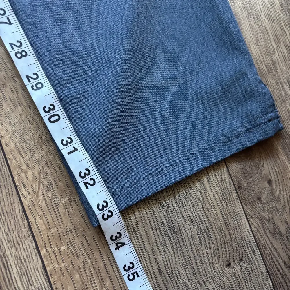 FIGS Technical Collection Cairo Cargo Scrub Pants – Gray Stretch – Men’s L